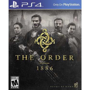 Imagem de Jogo eletrônico PlayStation 4 The Order: 1886