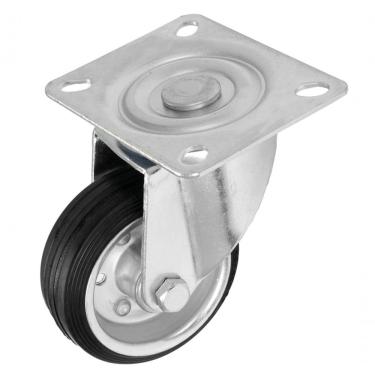 Imagem de Rodízio Articulado Para Carro Aberto 44951 - 80 Mm Tramontina Pro Tramontina