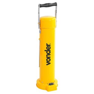 Imagem de Estufa para Eletrodo 5kg 60 a 110V DC - 220V AC Vonder 7299005000