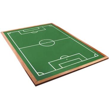 Imagem de Campo de Futebol de Mesa Botão Simples - Tacolândia