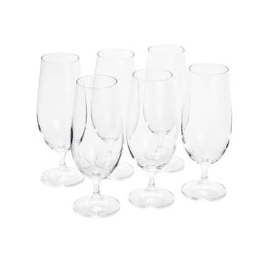 Imagem de Conjunto de Taças para Cerveja Bohemia Colibri 380 ml - 6 Peças