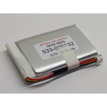 Imagem de Bateria Compativel Com G533 G933 Headset Wireless , - bgb