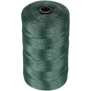 Imagem de Toddmomy Linha De Pesca Nylon 1 Rolo, Corda Durável E Multiuso Para Reparo Redes Uso Externo, Material Trançado Forte, Tração Segura Tecelagem