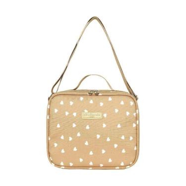 Imagem de Frasqueira Térmica Pirulitando Baby Viver Caramelo