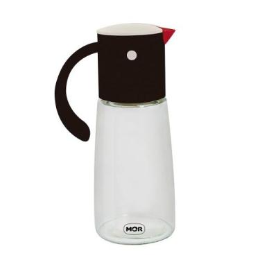 Imagem de Galheteiro Passarinho 380ml Preto - MOR