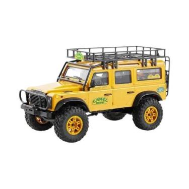 Imagem de Land Rover Série RC Escala 1/24 Veículo Off-road Elétrico Carro De Esc