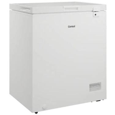 Imagem de Freezer Consul 142L 1 Porta Horizontal Degelo Manual CHA14AB, Branco, 