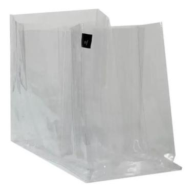 Imagem de Organizador Para Sapatos / Tênis Transparente 5 Pares - Paramount