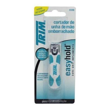 Imagem de Cortador De Unha Mão Emborrachado Trim Original