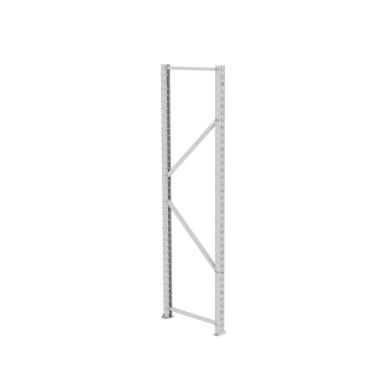 Imagem de Coluna Lateral Mini Porta Pallet 250Kg 2,00m X 60cm Amapá