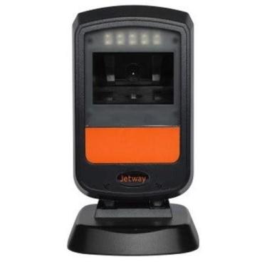 Imagem de Leitor de Código de Barras Jetway USB JL-500 CMOS 2D 2,0m - Tanca - Je