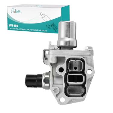 Imagem de AULINK 15810-PAA-A02 OCV Válvula variável de controle de óleo VVT solenoide para