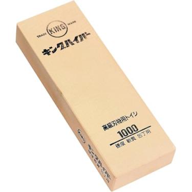 Imagem de Matsunaga Stone Co. Pedra de afiar King Hyper Soft # 2000 (importação do Japão)