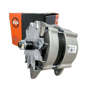 Imagem de Alternador 120A Para Trator Massey Ferguson Valtra Valmet