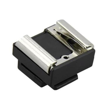 Imagem de Adaptador Universal Sapata JJC MSA-5 Câmeras Nikon 1 Séries
