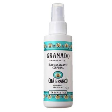 Imagem de Óleo Corporal Granado - Chá Branco, 120ml
