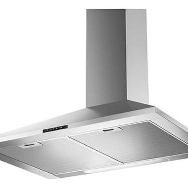 Imagem de Coifa De Parede 60Cm Piramidal Inox Double 220V - Brastemp, 220V