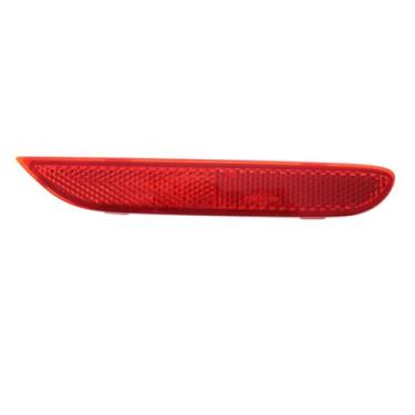 Imagem de DAT AUTO PARTS Lâmpada refletora de para-choque traseiro direito do passageiro para Nissan 2013-2020 Pathfinder 2009-2014 Maxima 2011-2017 Leaf 2019-2025 Altima Red Plastic Lens NI1185101
