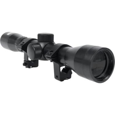 Imagem de Luneta 4x32 Metal Rossi para Carabinas de Pressão 11mm