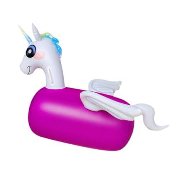 Imagem de Amagogo inflável para crianças, brinquedo inflável para pular, para meninos e meninas