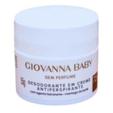 Imagem de Giovanna Baby - Desodorante Cremoso Antip Giovanna Baby 55G S/Perfume 72H