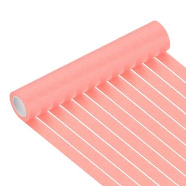 Imagem de PATIKIL Fita adesiva rosa de 2,5 cm x 14 m, 12 rolos de código de cores para pintura de parede e organização de laboratório de ciências