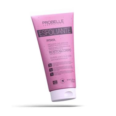 Imagem de Esfoliante Rosto e Corpo Pitaya 150g Probelle Laboratório