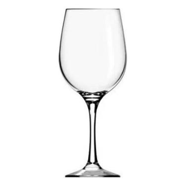 Imagem de Taca De Vinho Tinto Barone 385ml Nadir Cor Transparente