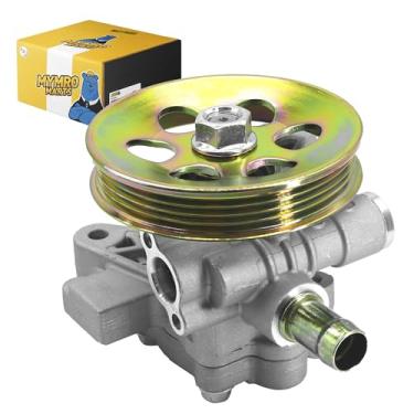 Imagem de Bomba de direção hidráulica com polia de substituição para 96-5919 56110-PAA-A01 21-5919 Compatível com Honda Accord EX DX LX SE L4 2.3L 1998 1999 2000 2001 2002