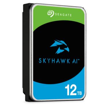 Imagem de Disco Rígido HD Interno Seagate SkyHawk AI 12TB ST12000VE001