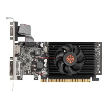 Imagem de Placa de Video TGT GeForce GT610 | 2GB | GDDR3 | 64-bit | TGT-GT610-2GB