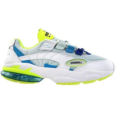 Imagem de PUMA Mens Cell Venom X Overkill Lace Up Sneakers Shoes Casual - White - Size 9 D