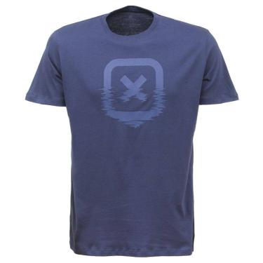 Imagem de Camiseta Masculina Azul Marinho TXC 38423