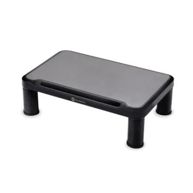 Imagem de Suporte De Mesa Ergonômico Para Monitor Goldentec Preto