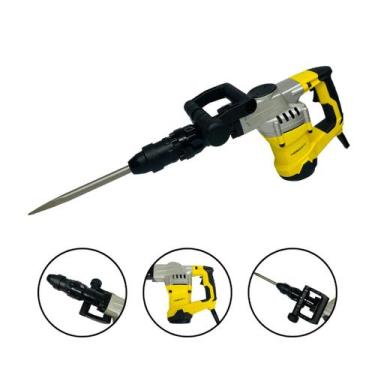 Imagem de Martelete Menegotti MMR1300 8kg 15J 1300W Tensão 220v