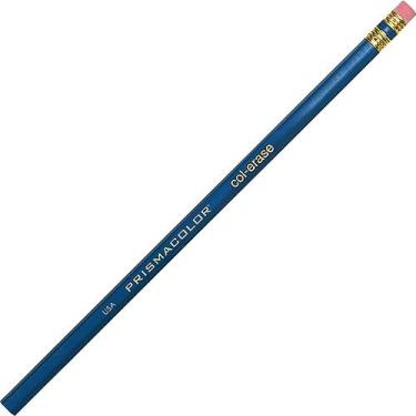 Imagem de Prismacolor Lápis Col-Erase - Azul 20044