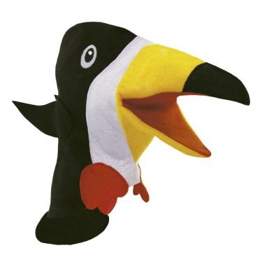 Imagem de Fantoche de Mão Tucano