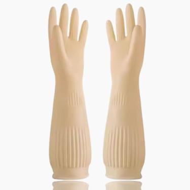 Imagem de Luva Borracha resistente,resíduo, agro, químicos Epi Importado