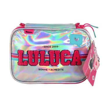 Imagem de Estojo Holográfico Oficial Da Luluca