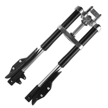 Imagem de FLYPIG Suspensão de garfo dianteiro com amortecedor para XR50 CRF50 XR CRF 50 SDG SSR PIT BIKES FK05 SSR SDG 125 110 SSR125 SSR110 SDG125 SDG110
