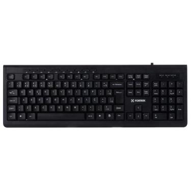 Imagem de Teclado Multimídia Fortrek Mlk101 Usb