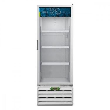 Imagem de Expositor Refrigerado de Bebidas Metalfrio 403 Litros VB40AL Branco - 110V