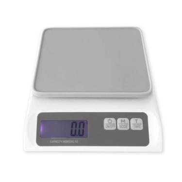 Imagem de Balança Digital De Cozinha De 6kg Com Bateria