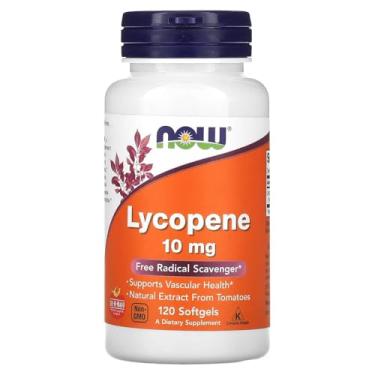 Imagem de Agora alimentos lycopene 10 mg - 120 softgels (multi-pacote)