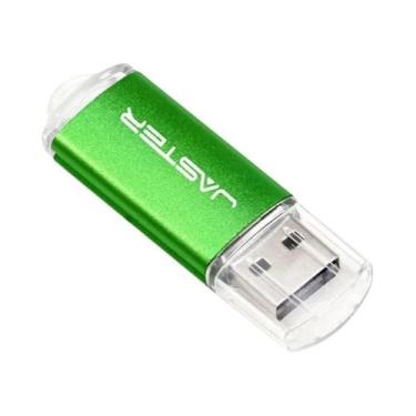 Imagem de Pen Drive USB De 64GB À Prova D'água De Alta Velocidade Com Corpo De P