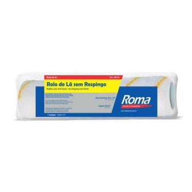 Imagem de Rolo De Lã Roma Sem Respingo 23cm