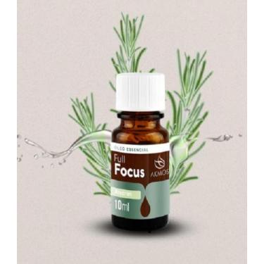 Imagem de Óleo essencial de Alecrim Akmos Reduz o cansaço 10ml
