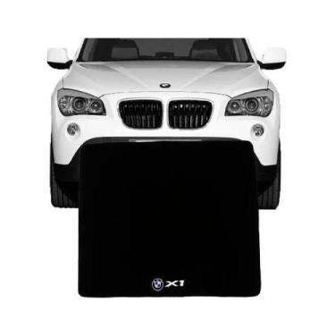 Imagem de Tapete Porta Mala Bmw X1 2010 Carpete Luxo - Tapecars