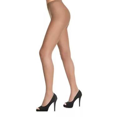 Imagem de Meia-Calça Fio 15 Lupo Loba 05765-001 Fina Dedos Livres T. P/GG, G, 69