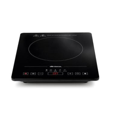 Imagem de Cooktop de Indução Portátil Ariete 1997 Vitrocerâmico 1 boca Touch, 11